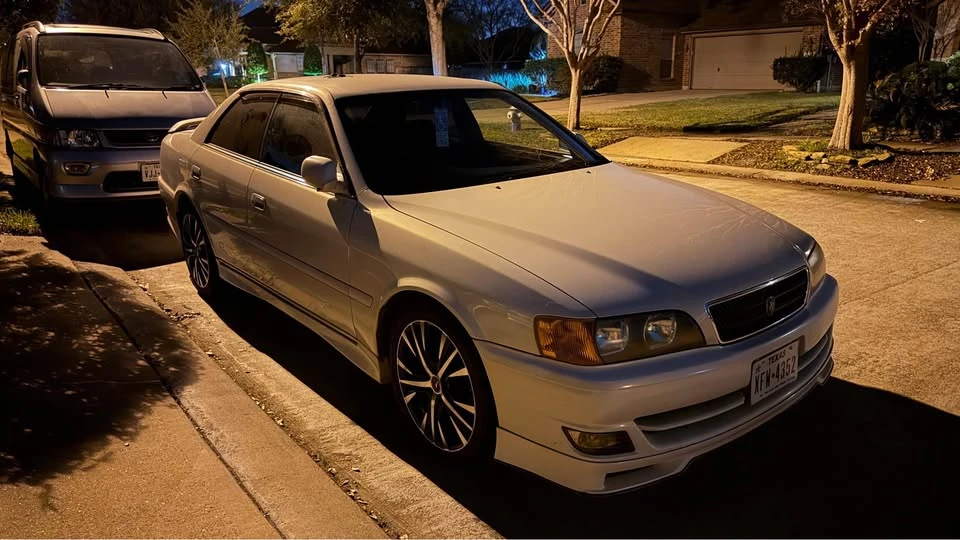 1999 Toyota Chaser 6th Gen - Image 2 of 9