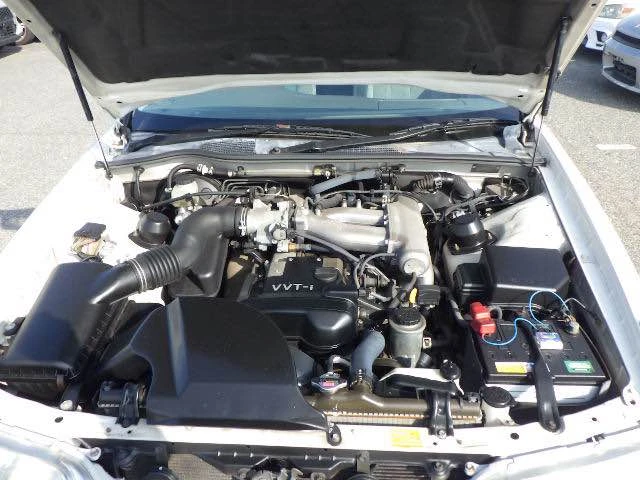 1999 Toyota Chaser 6th Gen - Image 9 of 9