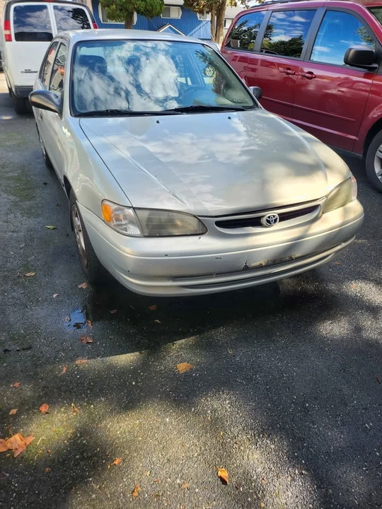 1999 Toyota Corolla 8th Gen - Image 5 of 6