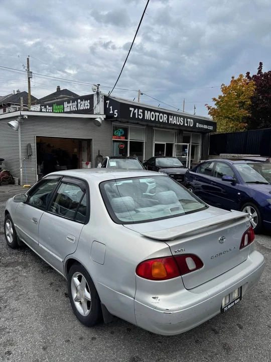 1999 Toyota Corolla 8th Gen - Image 4 of 10