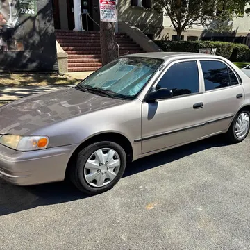 1999 Toyota Corolla