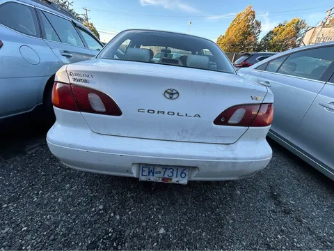1999 Toyota Corolla 8th Gen - Image 4 of 6