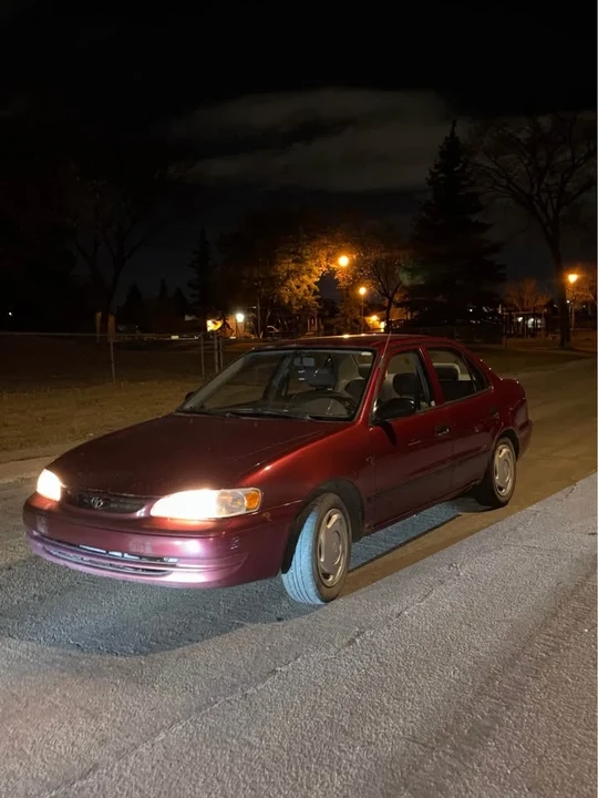 1999 Toyota Corolla 8th Gen - Image 4 of 12