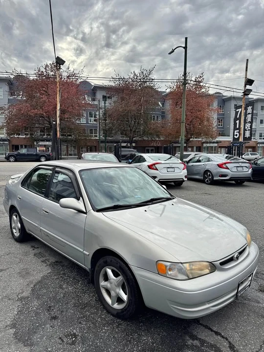 1999 Toyota Corolla 8th Gen - Image 1 of 10