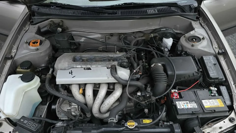 1999 Toyota Corolla 8th Gen - Image 13 of 16