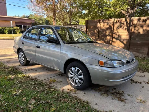 1999 Toyota Corolla 8th Gen - Image 3 of 6
