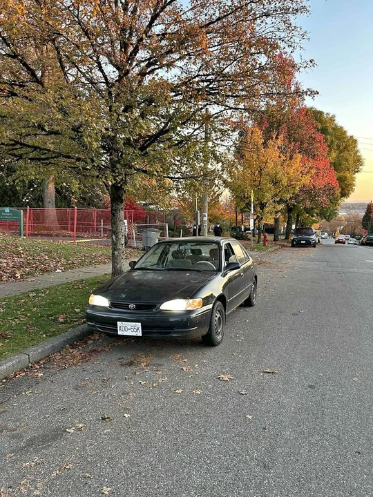 1999 Toyota Corolla 8th Gen - Image 1 of 2