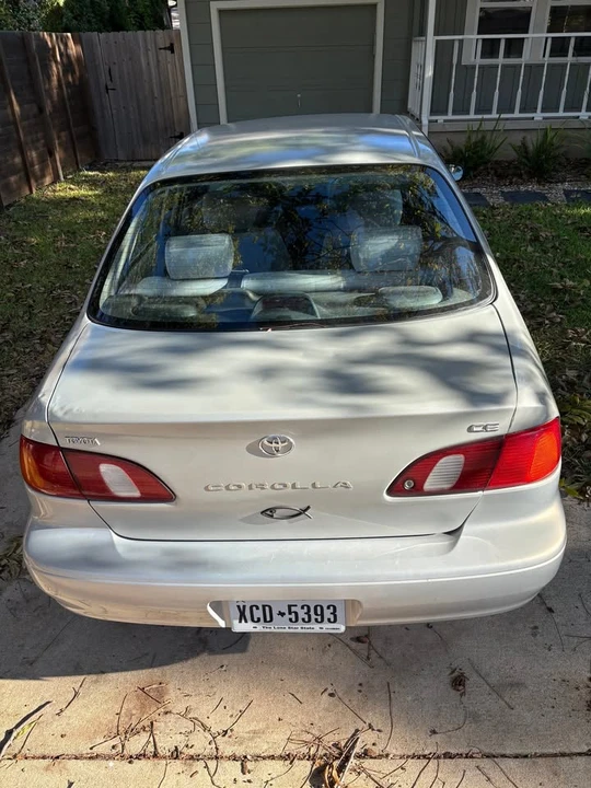1999 Toyota Corolla 8th Gen - Image 2 of 6