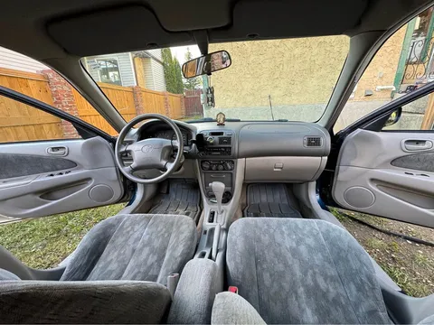1999 Toyota Corolla 8th Gen - Image 4 of 4
