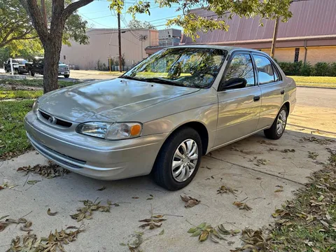 1999 Toyota Corolla