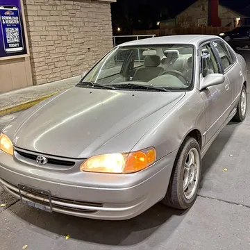 1999 Toyota Corolla