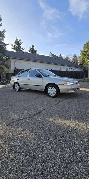 1999 Toyota Corolla 8th Gen - Image 2 of 15