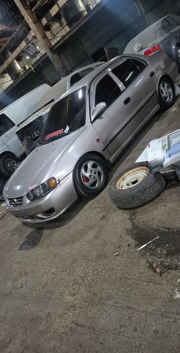 1999 Toyota Corolla 8th Gen - Image 3 of 4