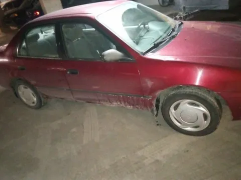 1999 Toyota Corolla 8th Gen - Image 4 of 18