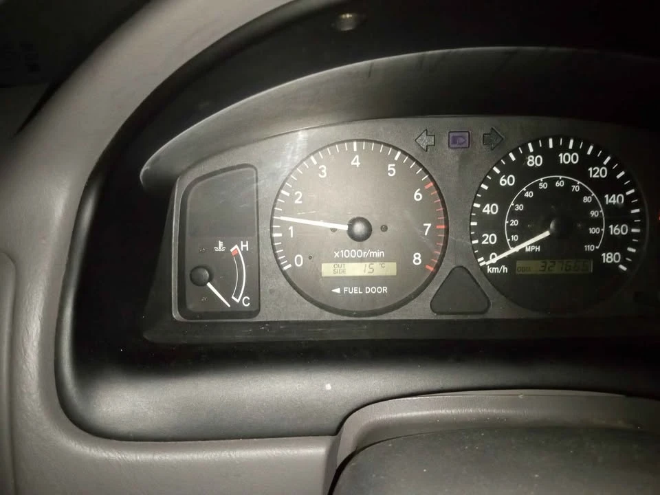 1999 Toyota Corolla 8th Gen - Image 11 of 18