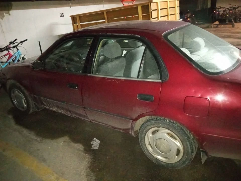 1999 Toyota Corolla 8th Gen - Image 14 of 18