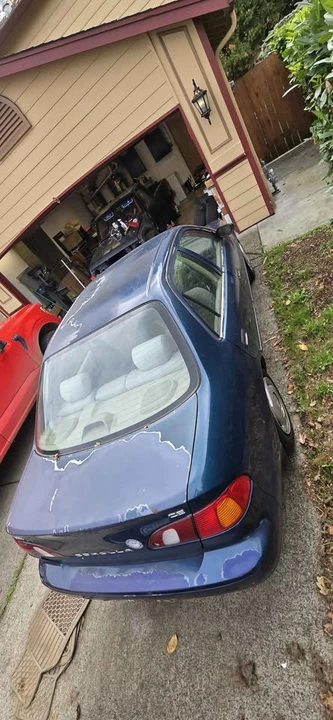 1999 Toyota Corolla 8th Gen - Image 2 of 6