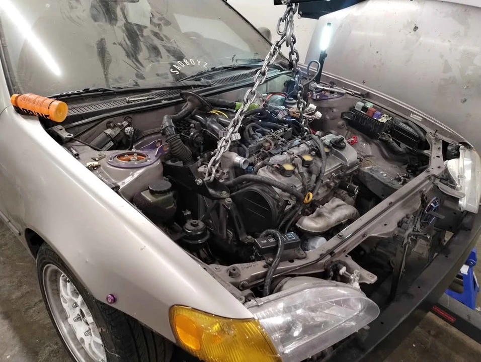 1999 Toyota Corolla 8th Gen - Image 20 of 20