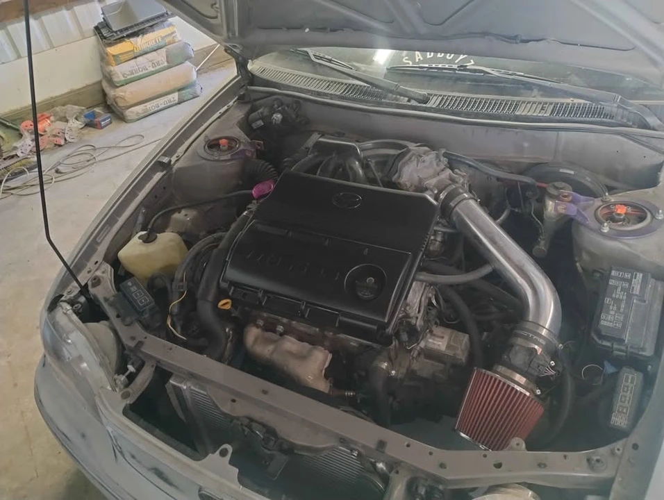 1999 Toyota Corolla 8th Gen - Image 9 of 20