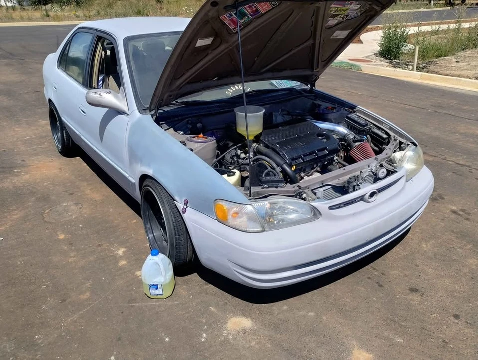 1999 Toyota Corolla 8th Gen - Image 2 of 20