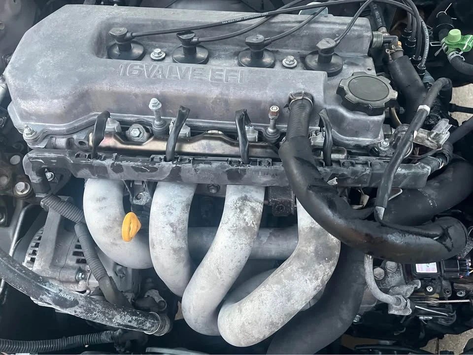1999 Toyota Corolla 8th Gen - Image 5 of 14