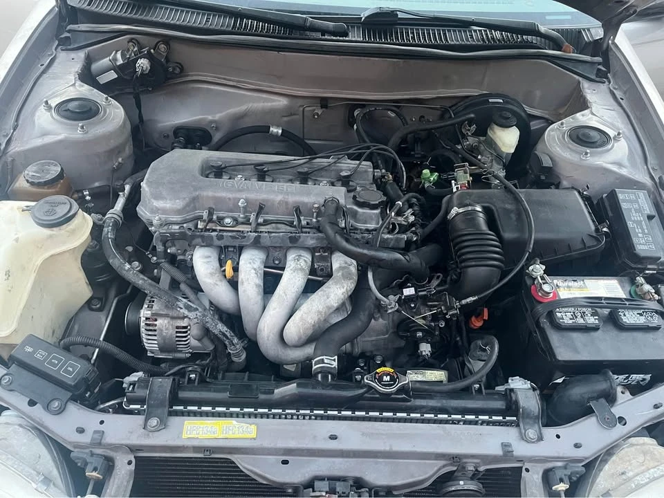1999 Toyota Corolla 8th Gen - Image 6 of 14