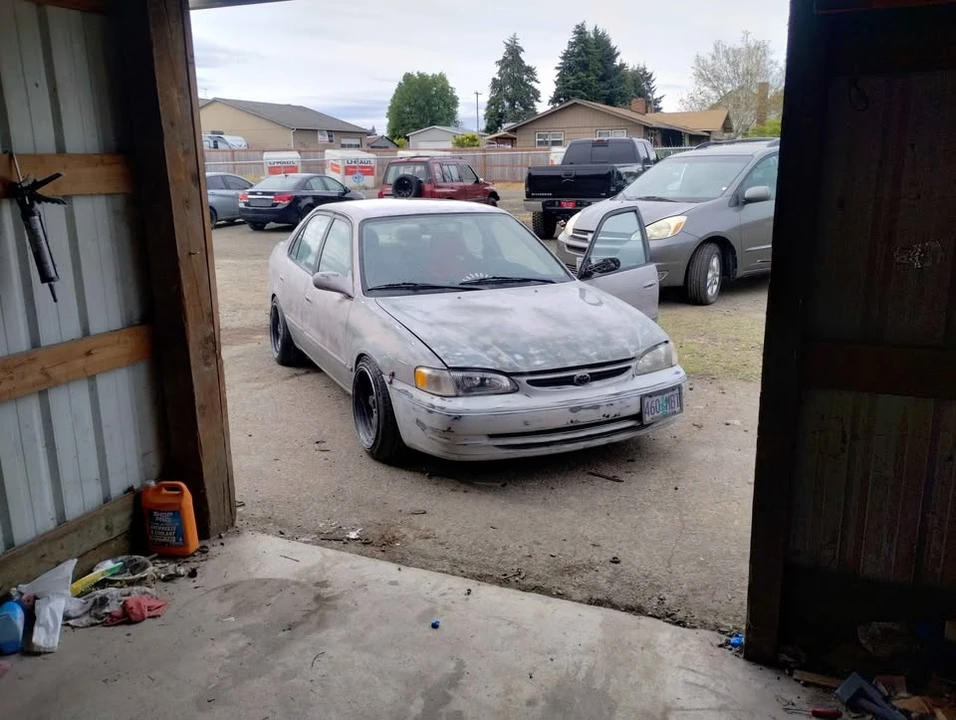 1999 Toyota Corolla 8th Gen - Image 12 of 20