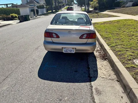 1999 Toyota Corolla CE