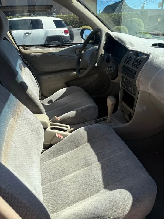1999 Toyota Corolla 8th Gen - Image 10 of 10