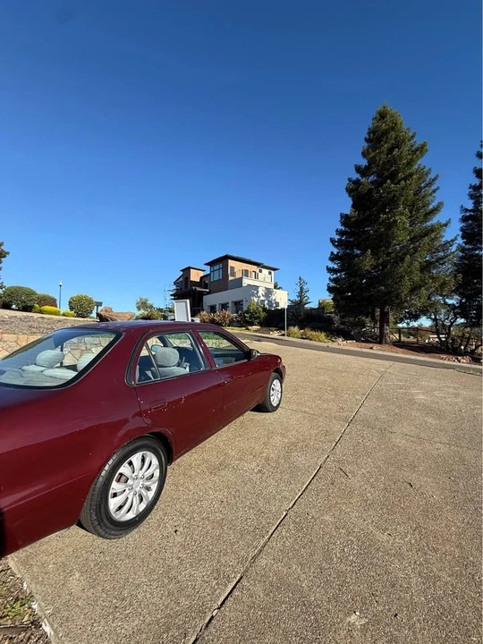 1999 Toyota Corolla 8th Gen - Image 2 of 7