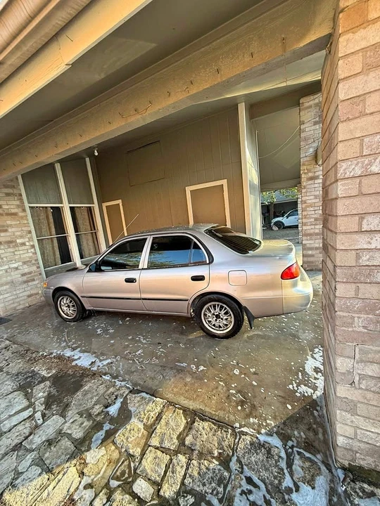 1999 Toyota Corolla 8th Gen - Image 1 of 1