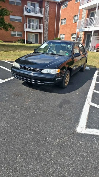 1999 Toyota Corolla 8th Gen - Image 1 of 1
