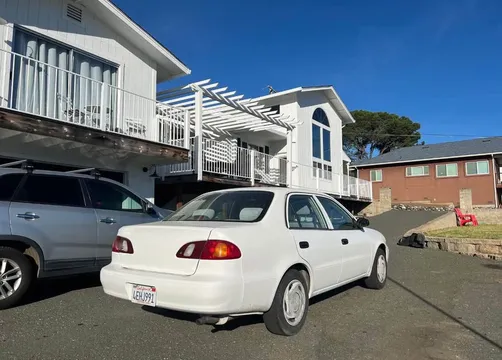 1999 Toyota Corolla 8th Gen - Image 2 of 3