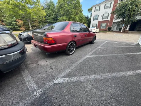 1999 Toyota Corolla 8th Gen - Image 4 of 12