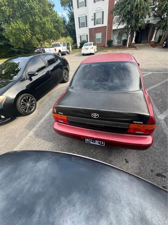 1999 Toyota Corolla 8th Gen - Image 5 of 12