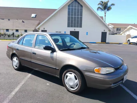1999 Toyota Corolla 8th Gen - Image 3 of 13