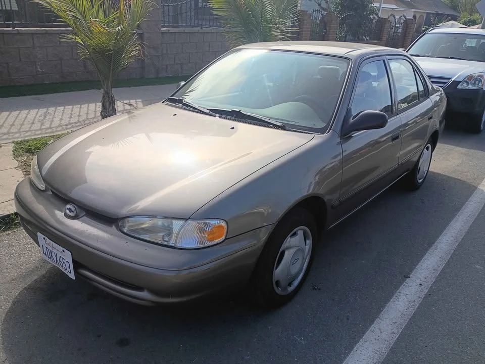 1999 Toyota Corolla 8th Gen - Image 2 of 4