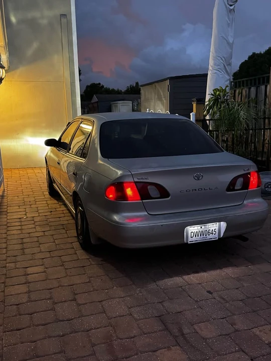 1999 Toyota Corolla 8th Gen - Image 3 of 7