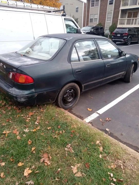 1999 Toyota Corolla 8th Gen - Image 3 of 4