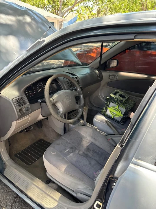 1999 Toyota Corolla 8th Gen - Image 5 of 6