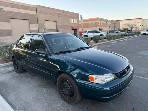 1999 Toyota Corolla 8th Gen - Image 3 of 10