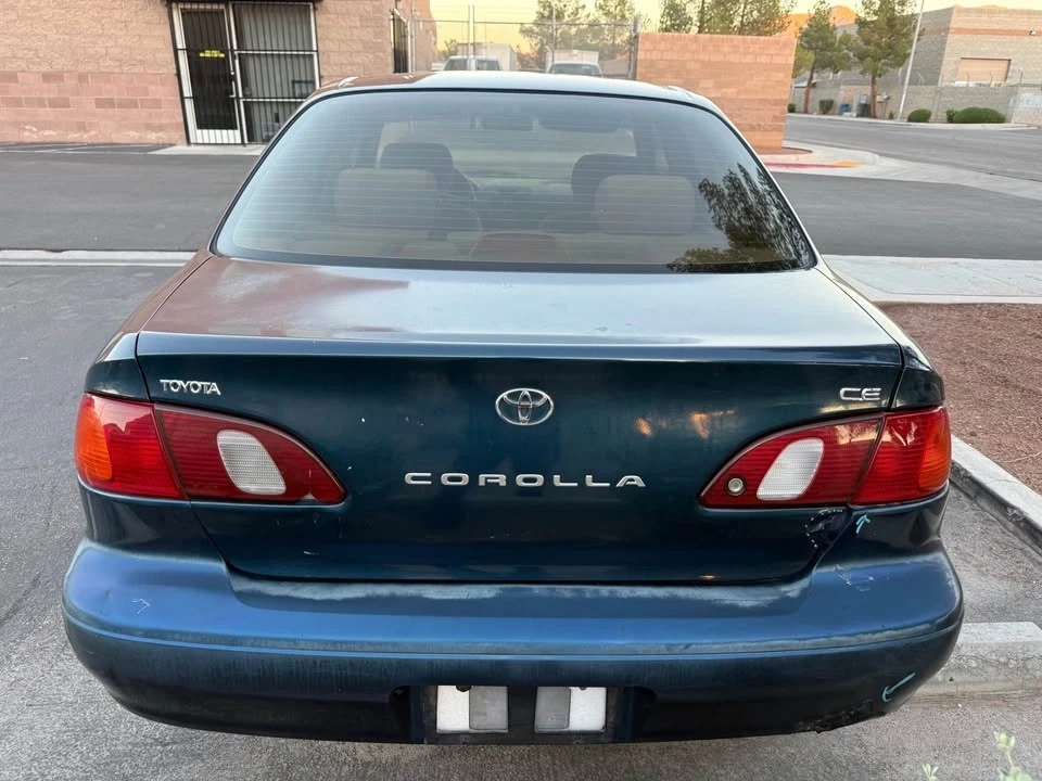1999 Toyota Corolla 8th Gen - Image 5 of 10