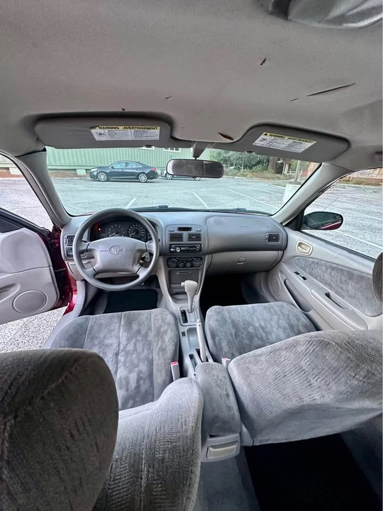 1999 Toyota Corolla 8th Gen - Image 11 of 15