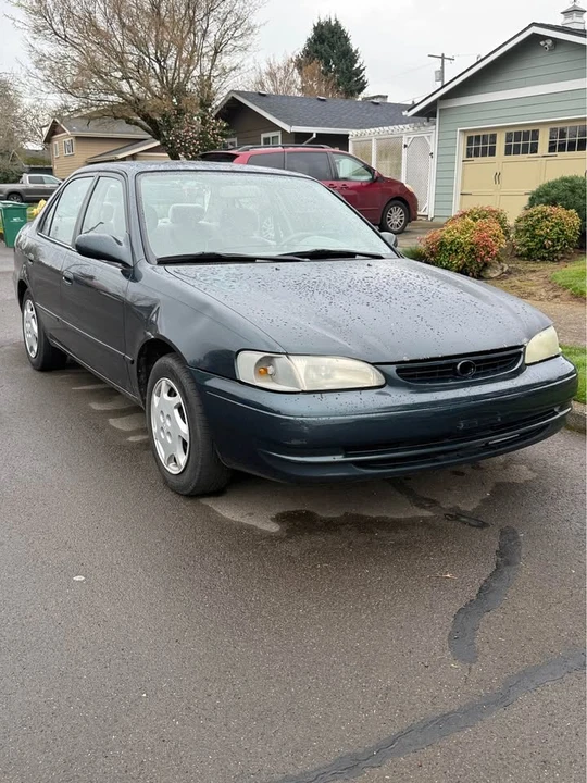 1999 Toyota Corolla 8th Gen - Image 3 of 19