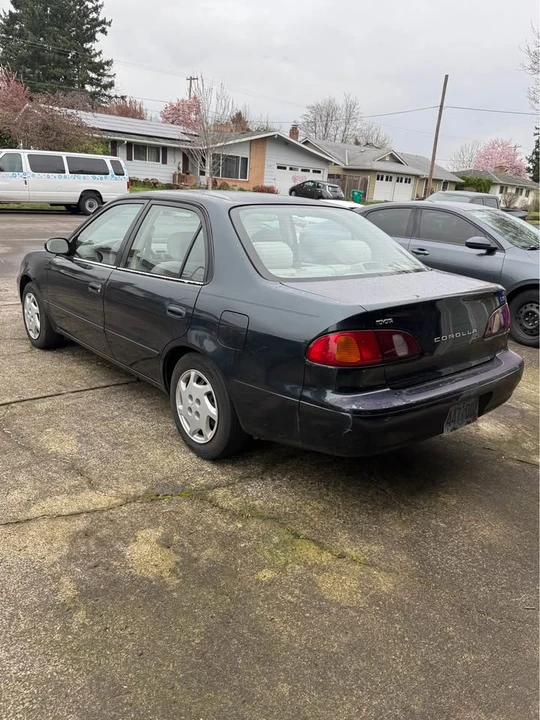 1999 Toyota Corolla 8th Gen - Image 11 of 19