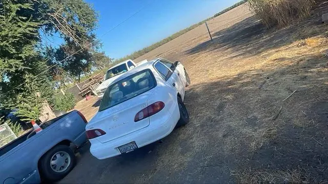 1999 Toyota Corolla 8th Gen - Image 4 of 6