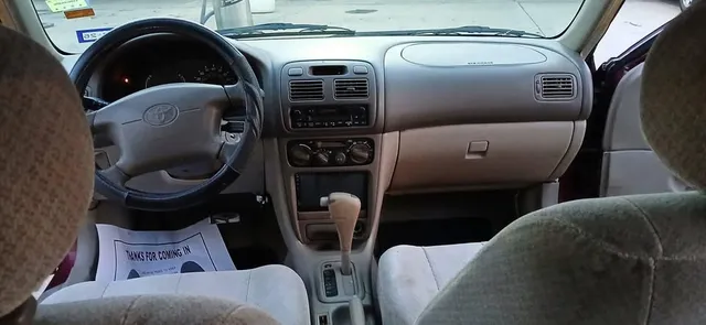 1999 Toyota Corolla 8th Gen - Image 4 of 4