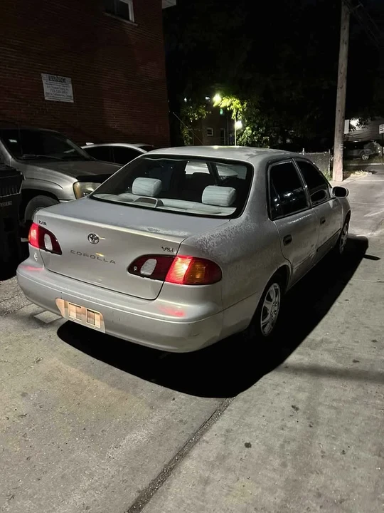 1999 Toyota Corolla 8th Gen - Image 4 of 7
