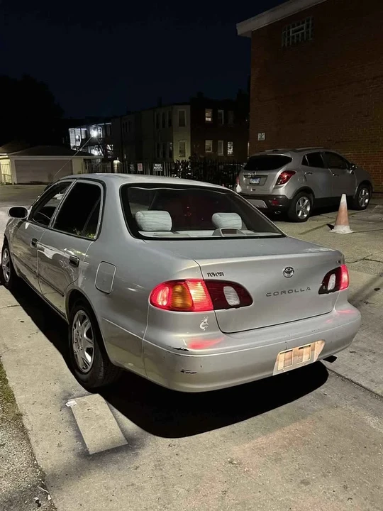 1999 Toyota Corolla 8th Gen - Image 3 of 7