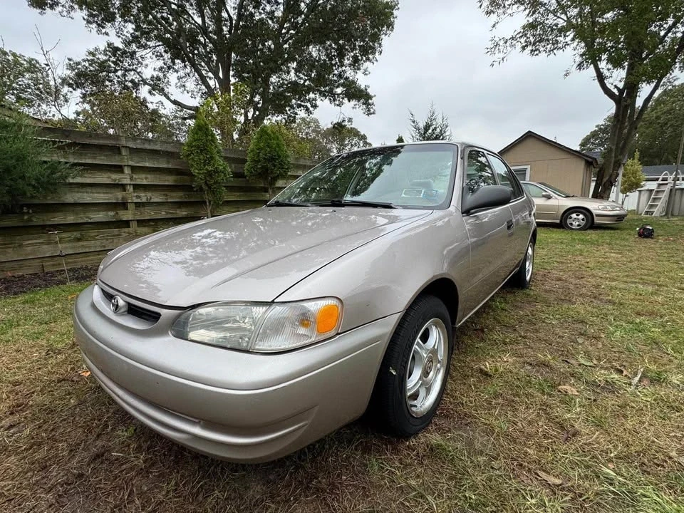 1999 Toyota Corolla 8th Gen - Image 12 of 14